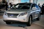 Lexus RX450h 2009 года